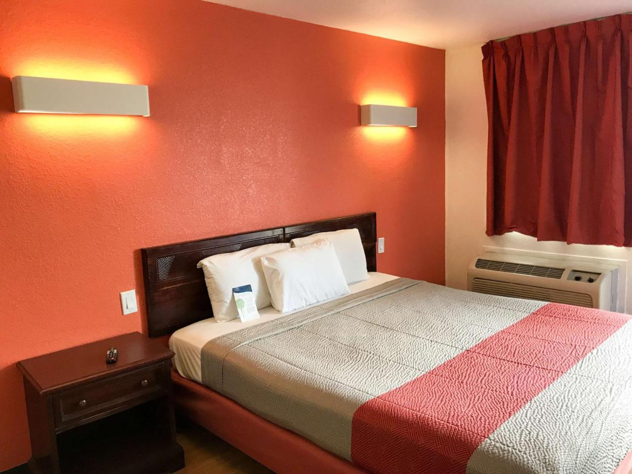 Motel 6-Westley, Ca Екстериор снимка
