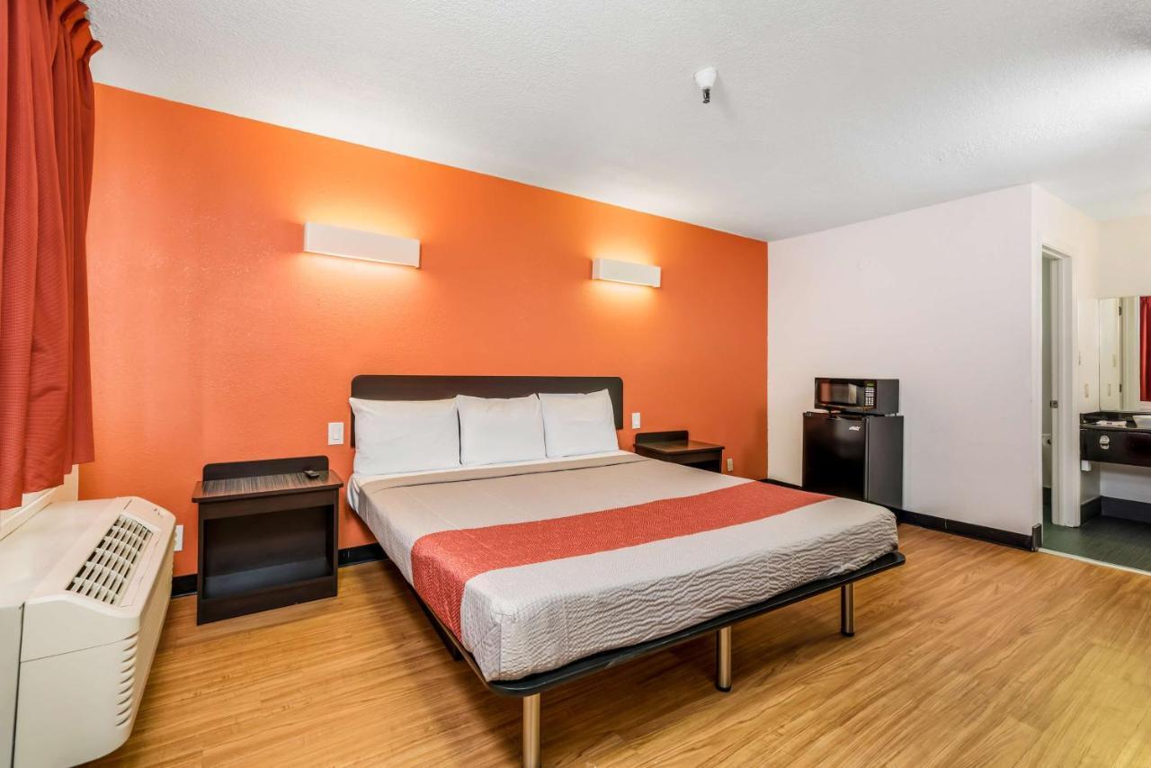 Motel 6-Westley, Ca Екстериор снимка