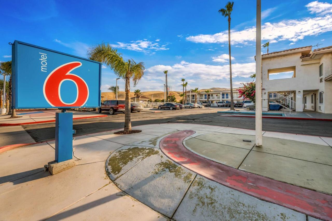 Motel 6-Westley, Ca Екстериор снимка