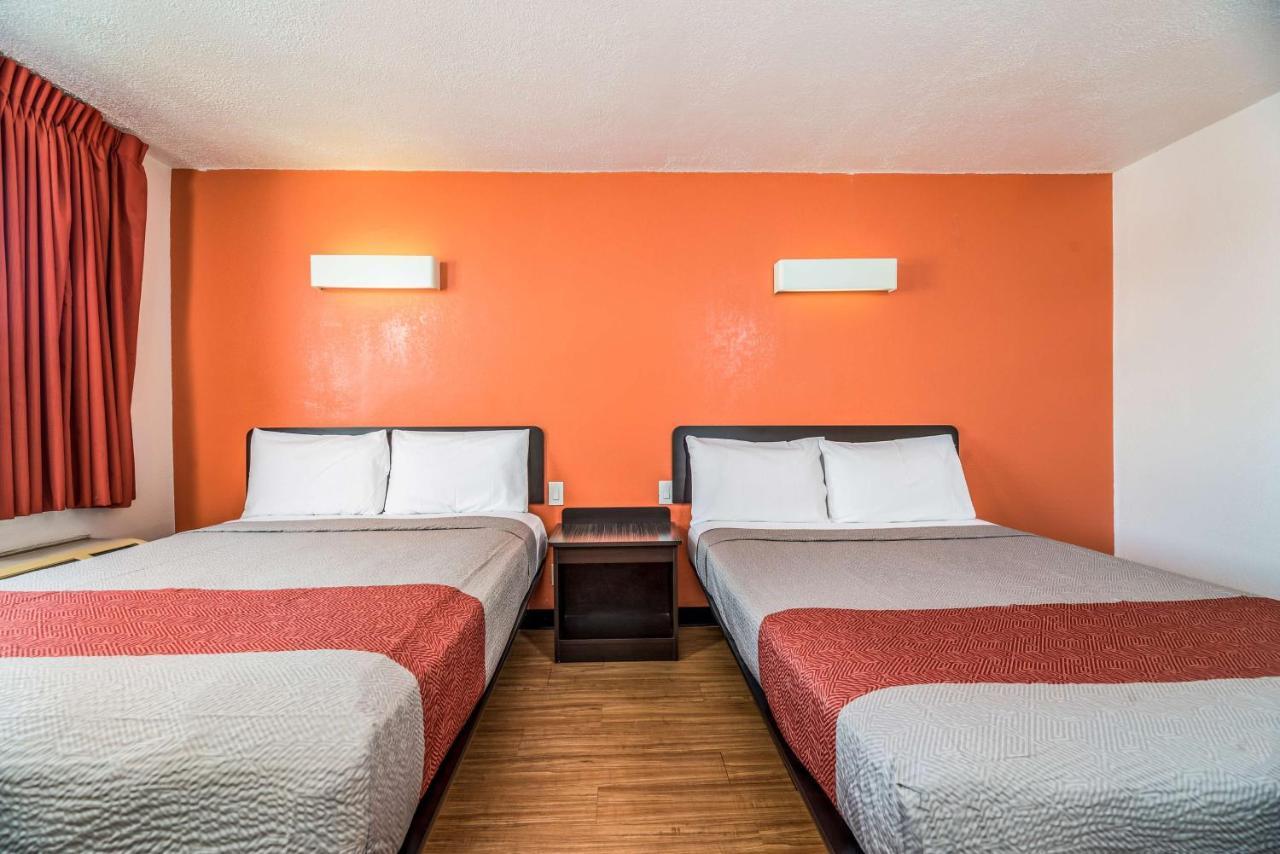 Motel 6-Westley, Ca Екстериор снимка