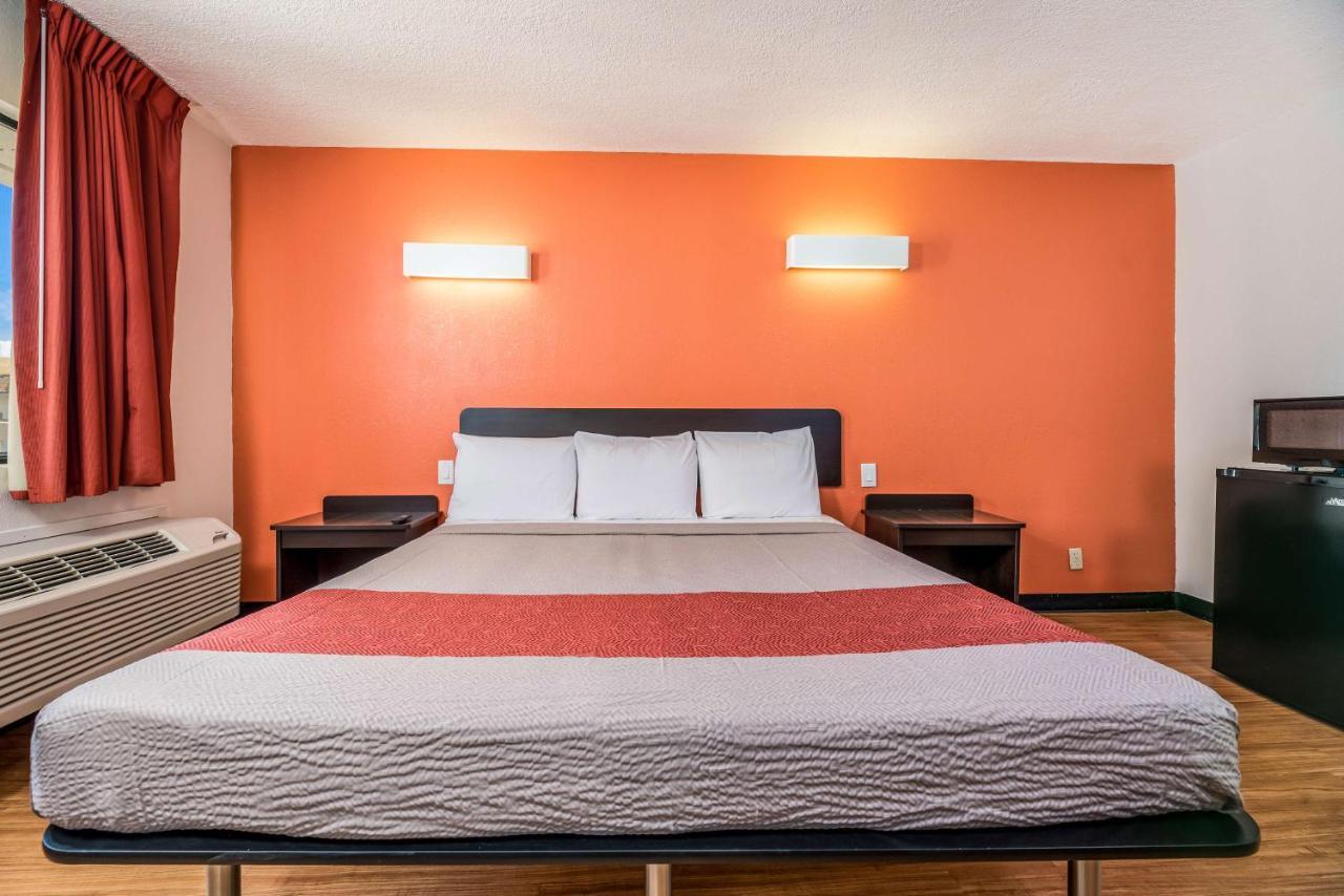 Motel 6-Westley, Ca Екстериор снимка
